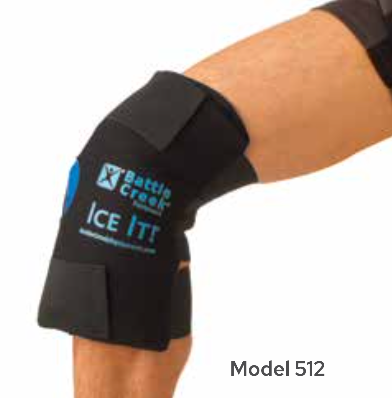 Ice It!® Knee System (12” x 13”)