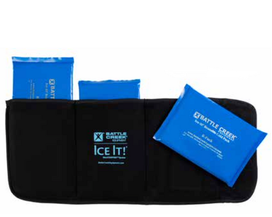 Ice It!® A-Pack (41⁄2” x 9”) - Refill 510 wrap