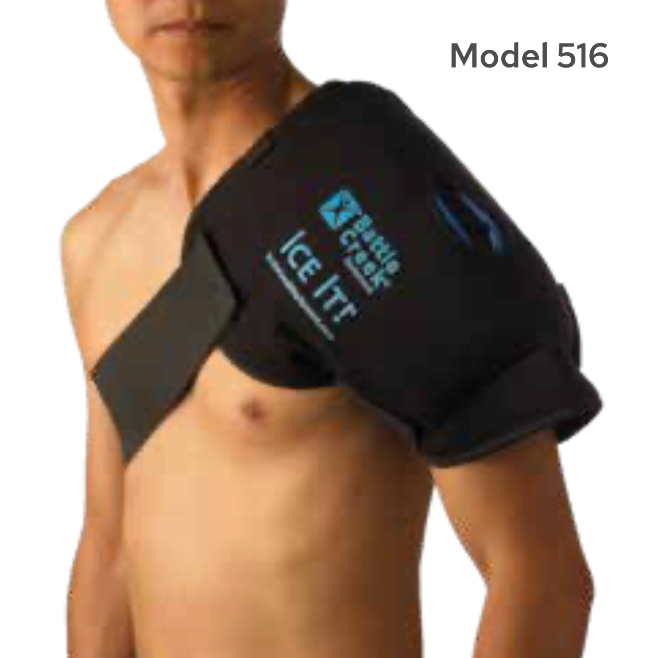 Ice It!® Shoulder System (13” x 16")