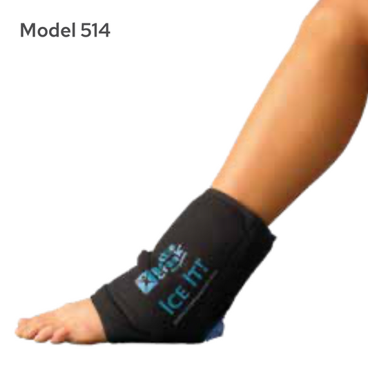 Ice It!® Ankle/Elbow/Foot System (101⁄2” x 13”)