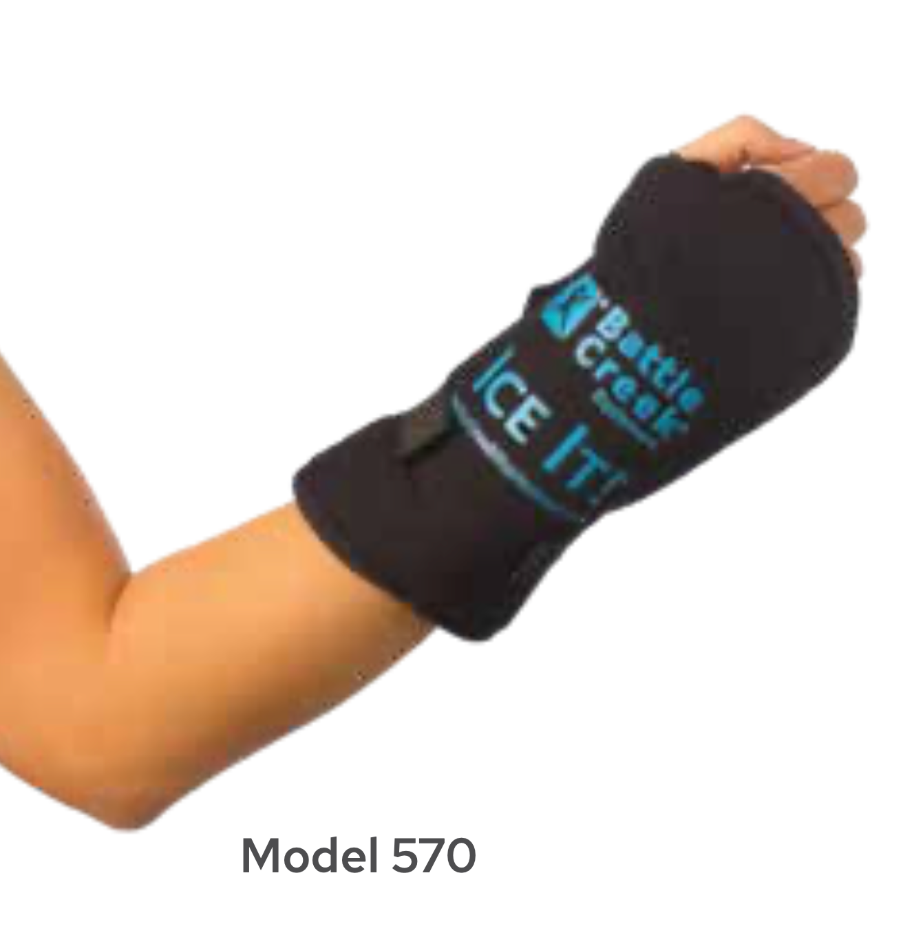 Ice It!® Wrist System (5” x 7”)
