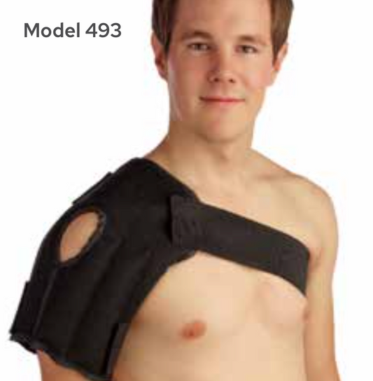 Thermophore® Good2GoTM Shoulder